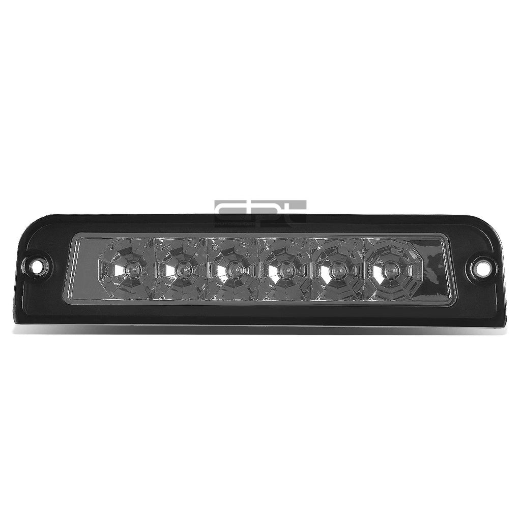 LED Rear Third Tail Brake Light Lamp for Jeep Wrangler (1997–2006)