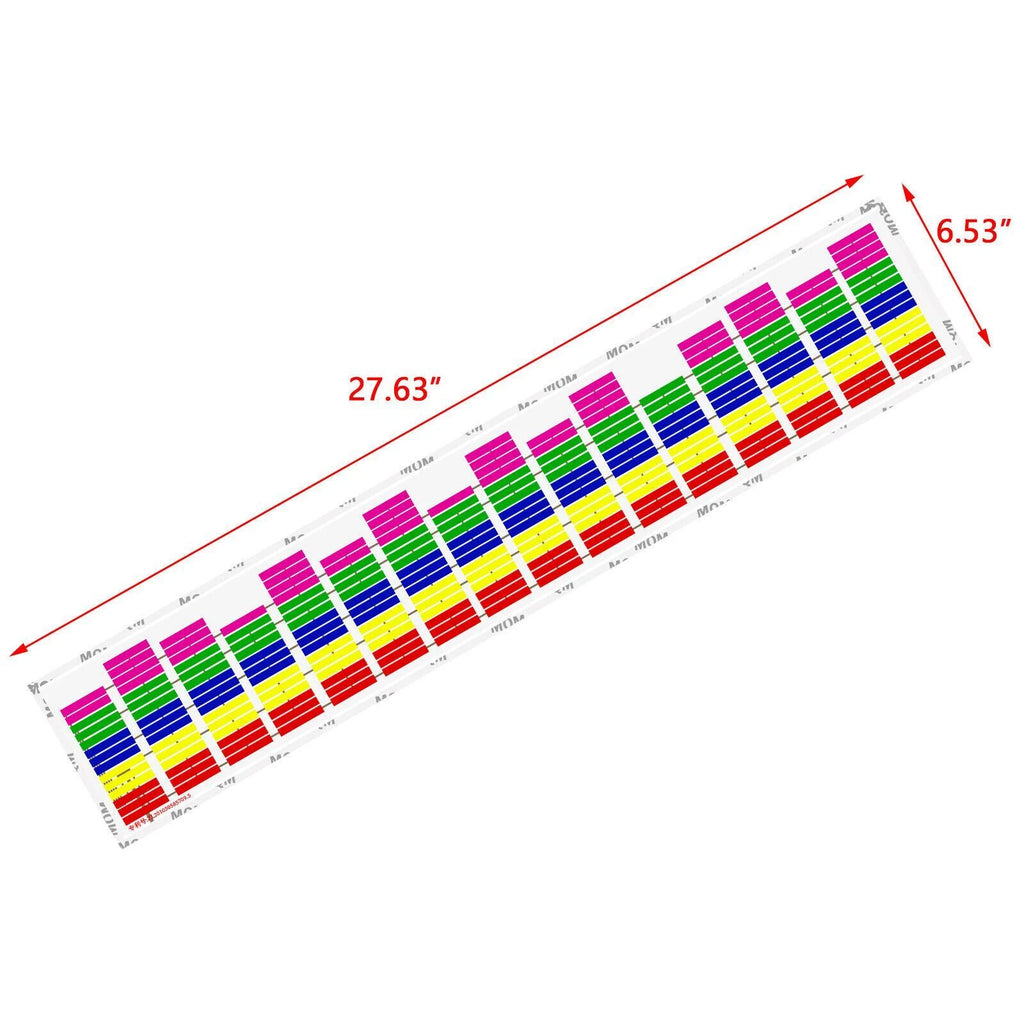 Color Rhythm LED Flash Light Sticker for Acura TSX TLX (2010-2020)