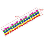 Color Rhythm LED Flash Light Sticker for Acura TSX TLX (2010-2020)