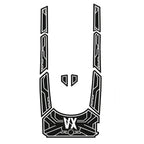 Set of 2 Traction Mats for Yamaha VX Cruiser/Limited/Deluxe (2021–2026)