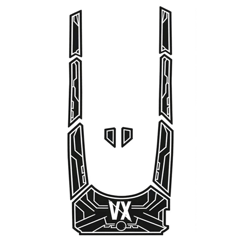 Set of 2 Traction Mats for Yamaha VX Cruiser/Limited/Deluxe (2021–2026)