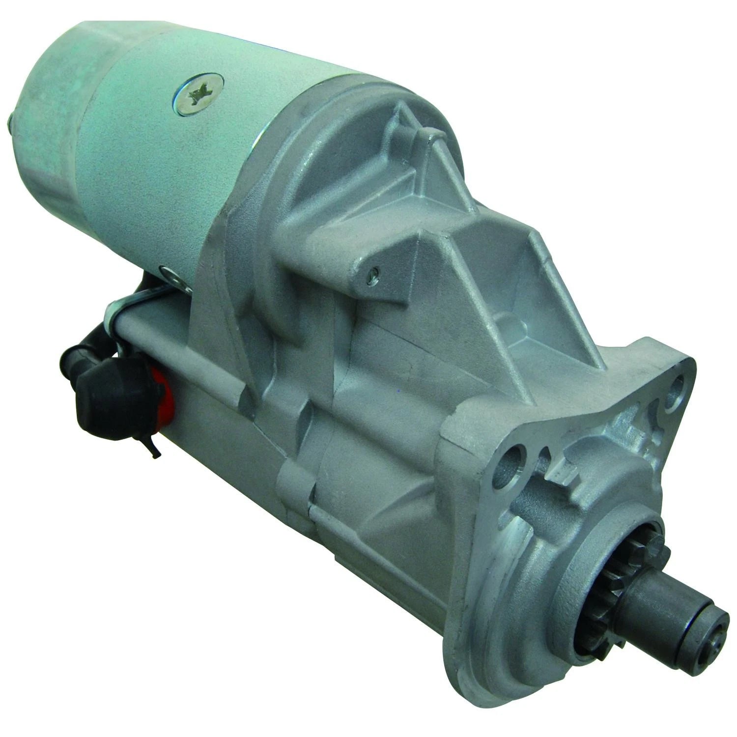 Starter for Caterpillar V80D V60D V35D V25D (1985–2001)
