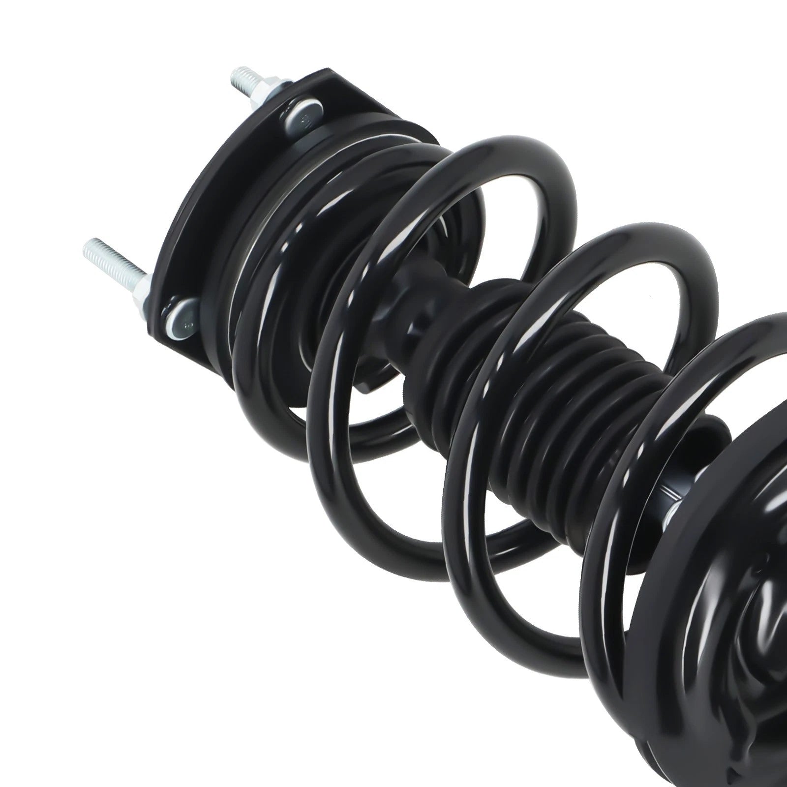 Front Complete Strut Coil Spring for GMC Acadia Chevy Traverse (2007–2012)