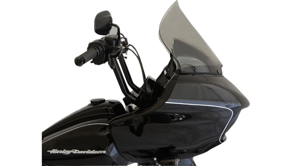 Klock Werks 15" Flare Tint Windshield for Harley Road Glide FLTR (2015–2023)
