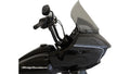 Klock Werks 15" Flare Tint Windshield for Harley Road Glide FLTR (2015–2023)