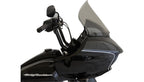 Klock Werks 15" Flare Tint Windshield for Harley Road Glide FLTR (2015–2023)