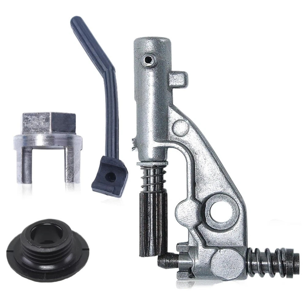 Chainsaw Clutch Tool 502541603, Oil Pump 544180104, Hose 537261501 for 455