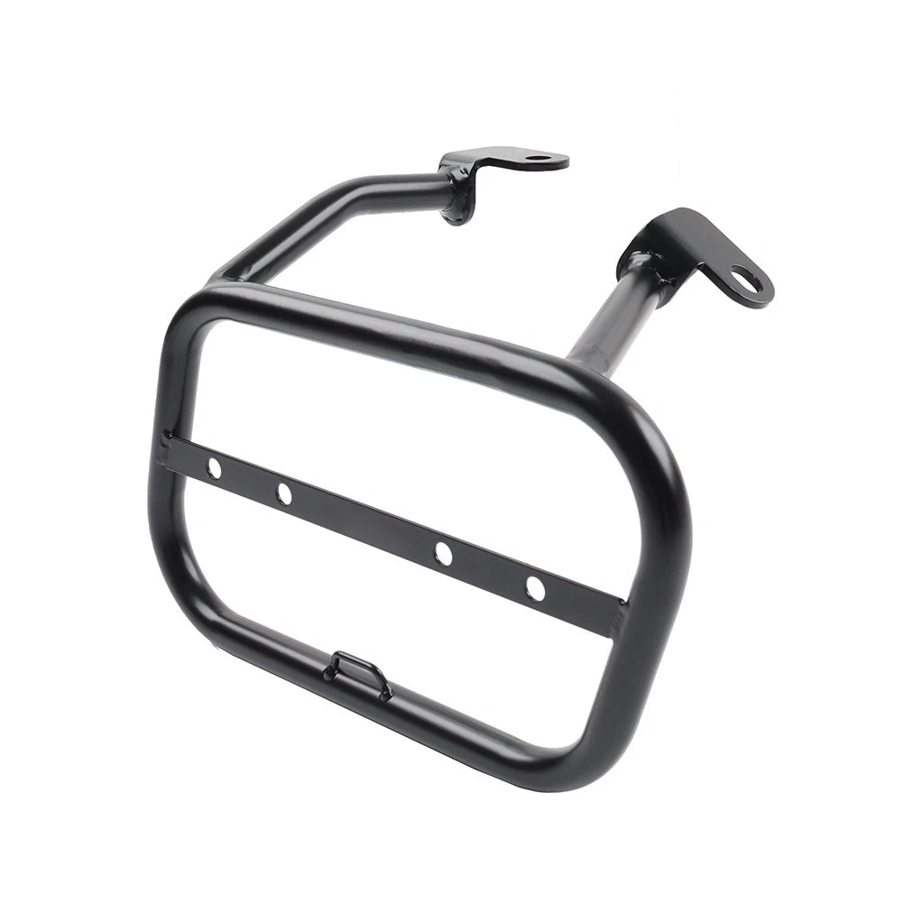 Right Side Saddle Bag Mount Bracket for Ducati Scrambler 1100 (2017–2023)