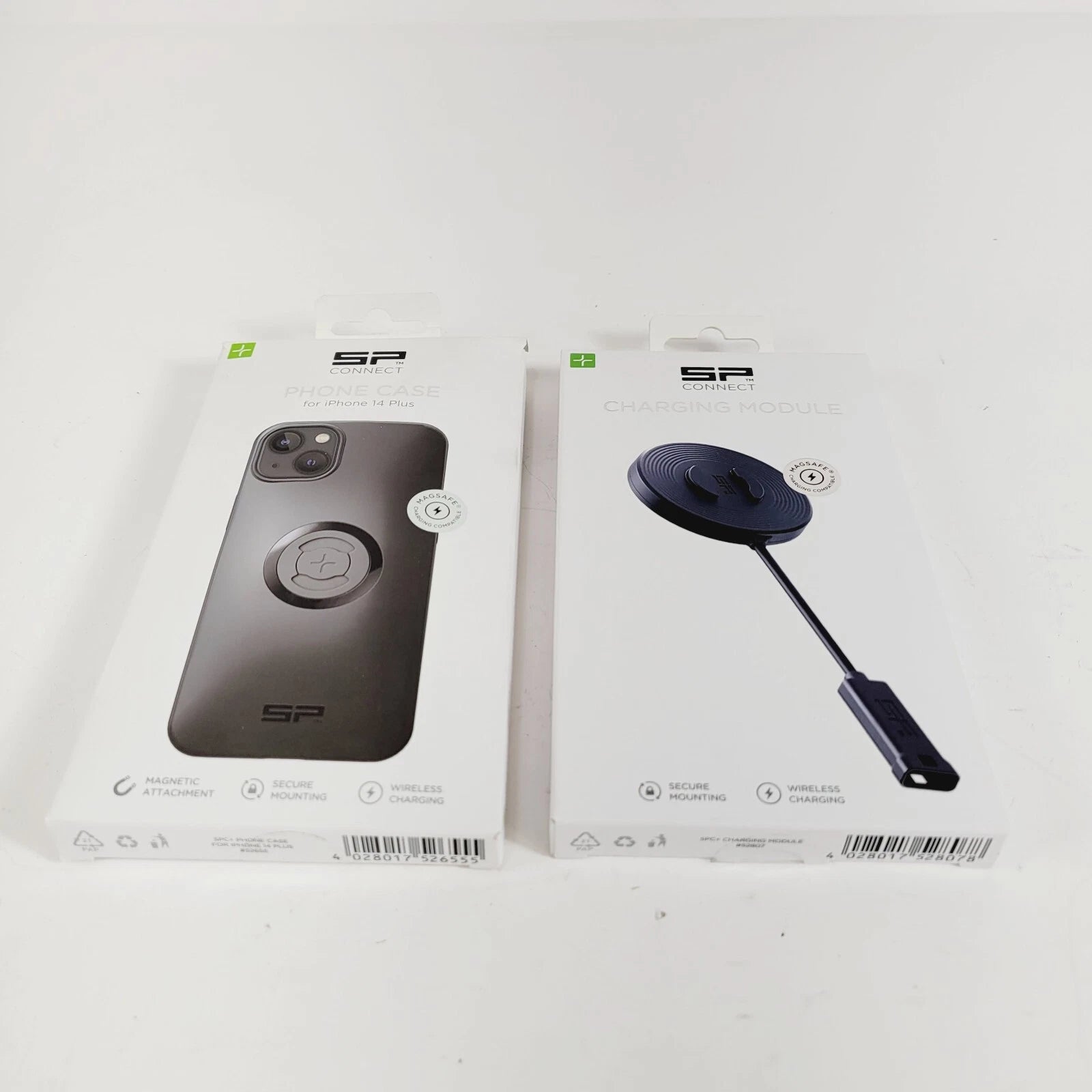 SP Connect Motorcycle Phone Case Set for iPhone 14 Plus (2022–2022)