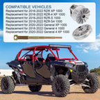 Clutch & Puller Set for Polaris General 1000 & XP (2016-2023)