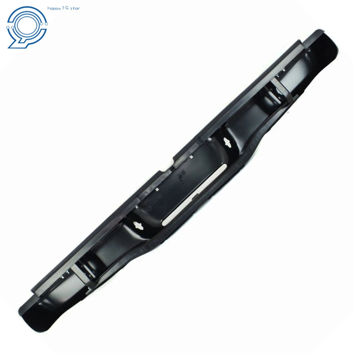 Rear Step Bumper Face Bar Assembly for Toyota Tacoma (1995–2004)