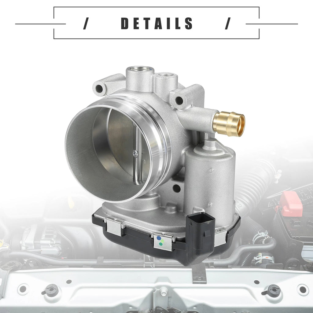 Throttle Body Actuator No.13547597871 for BMW 135i (2011–2013)