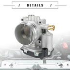 Throttle Body Actuator No.13547597871 for BMW 135i (2011–2013)