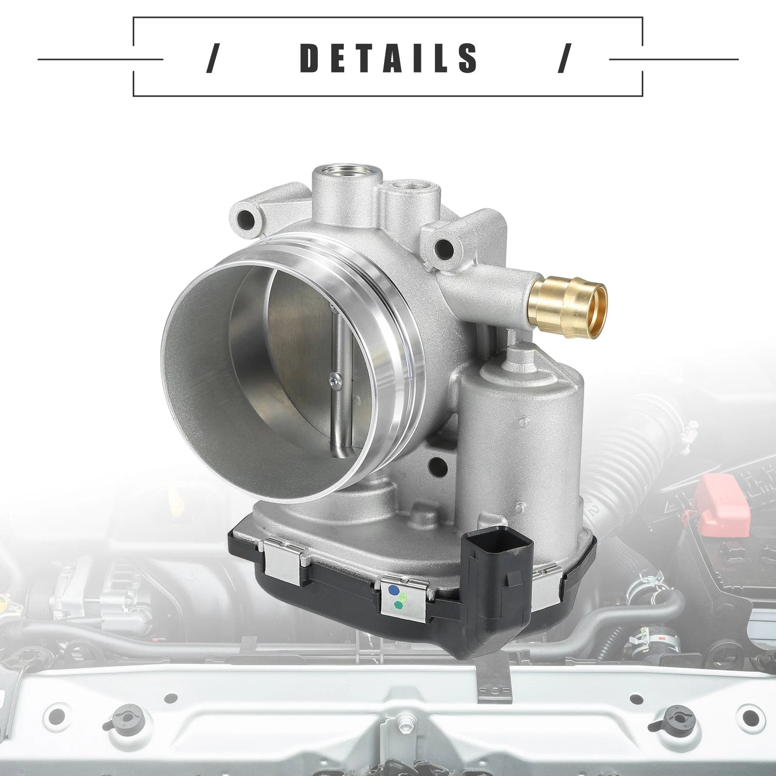 Throttle Body Actuator No.13547597871 for BMW 135i (2011–2013)