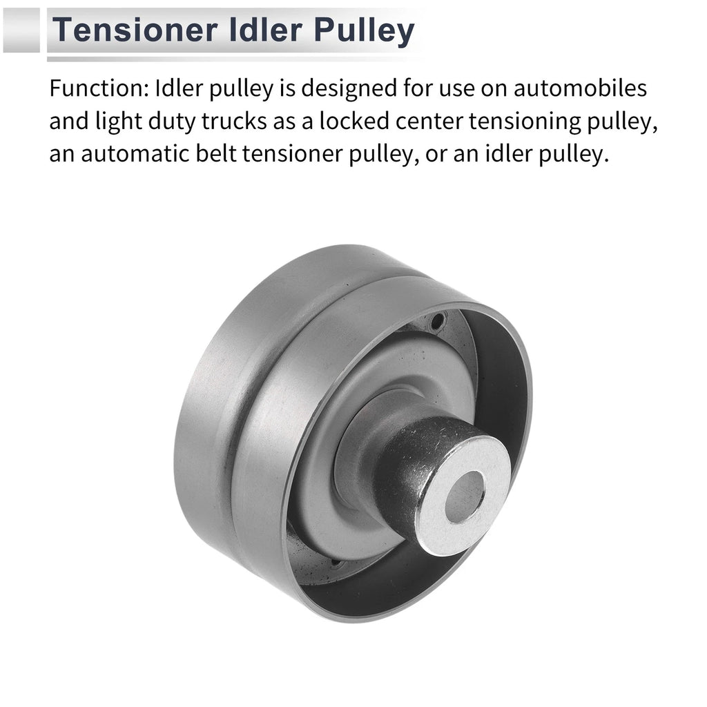 Drive Belt Idler Pulley for Ford Ranger (2011–2020) No.BK3Q6C3AAAB