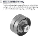 Drive Belt Idler Pulley for Ford Ranger (2011–2020) No.BK3Q6C3AAAB