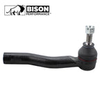 Bison Performance Passenger RH Outer Steering Tie Rod End for Corolla Prius UX200 (2019–2023)