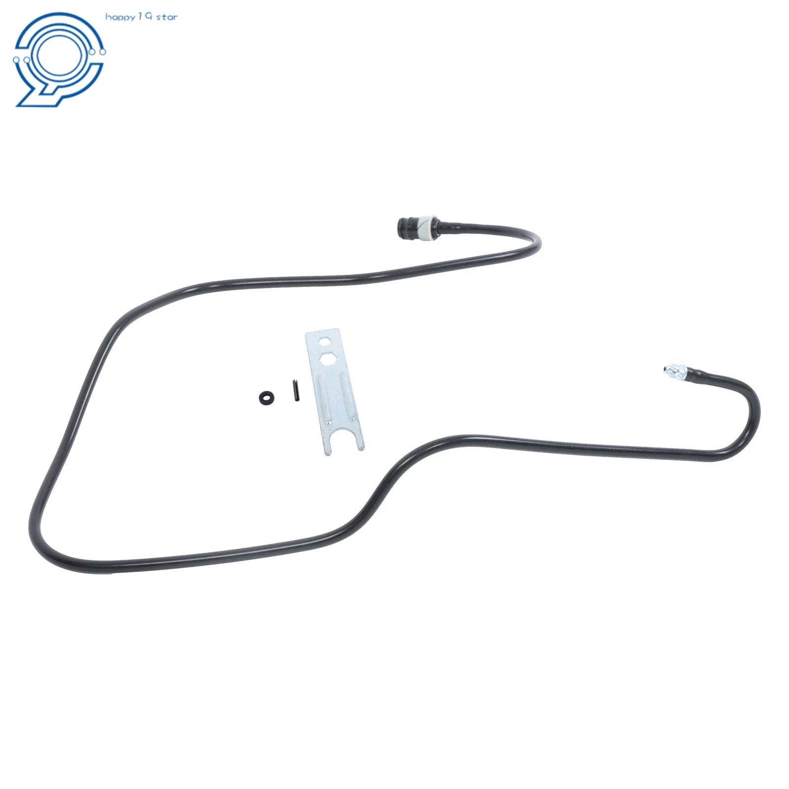 Clutch Hydraulic Line for Ford Bronco F-150 F-250 F-350 (1988–1991)