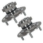 Set of 2 Front Wheel Hub Bearing Assemblies for Ford Transit-250 (2015–2019)