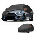 Car Cover Waterproof All Weather for Ford Focus Hatchback (2012–2018)
