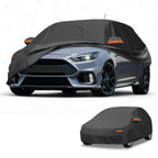 Car Cover Waterproof All Weather for Ford Focus Hatchback (2012–2018)