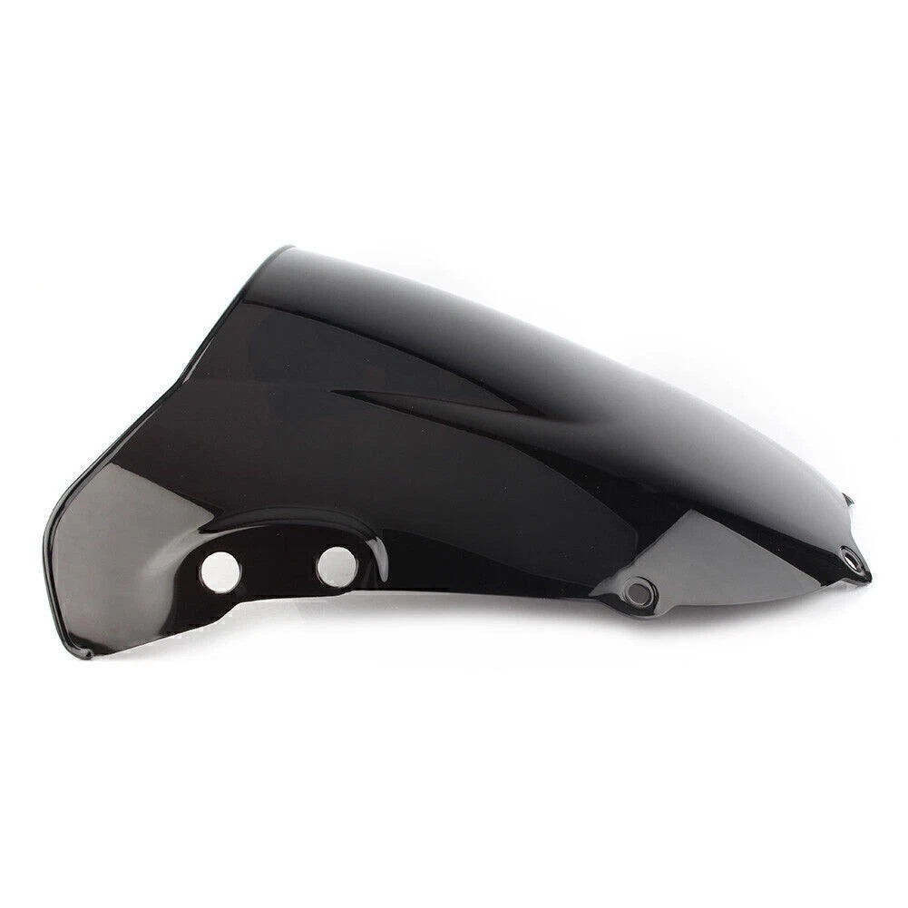Double Bubble Windscreen for Honda CBR900RR CBR893 (1994–1997) Black