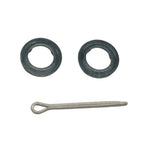 Oil Seal O-ring with Gasket for Suzuki DT9.9, DF8, DF9.9, DF15 (09289-17L02)