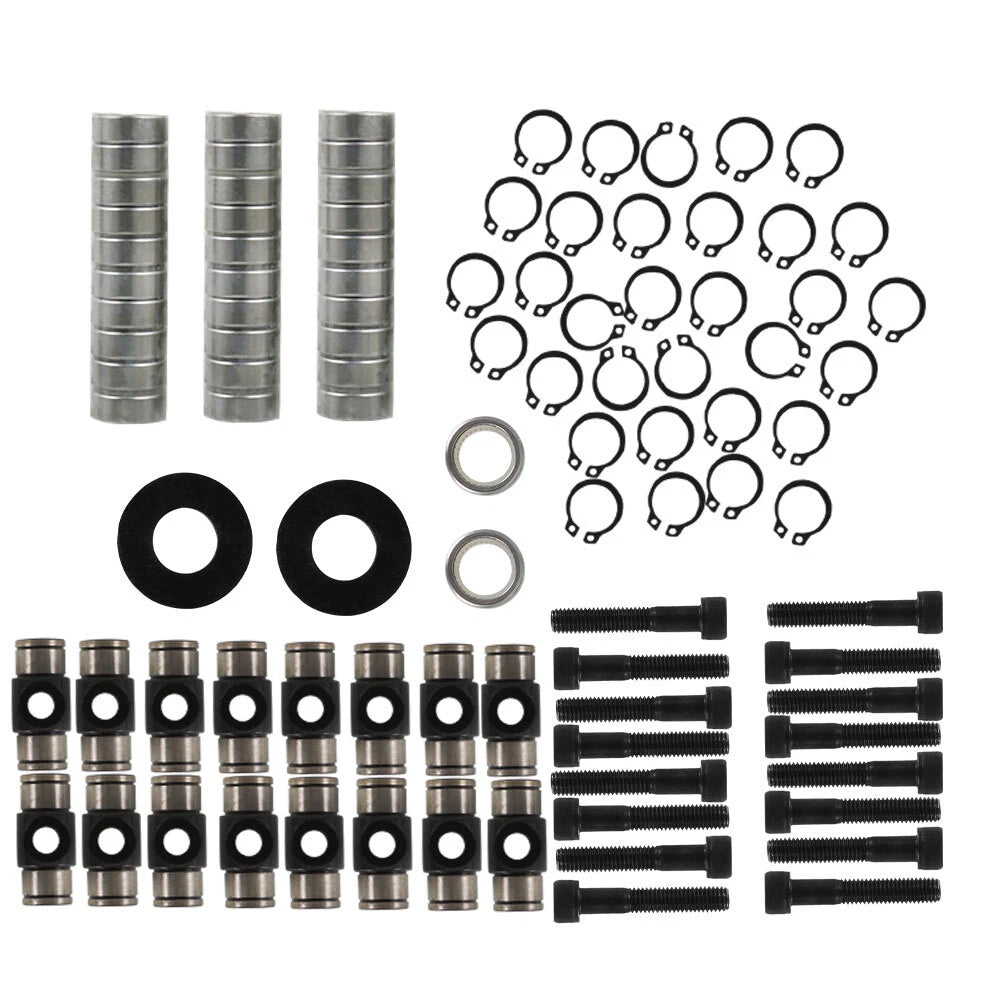 Rocker Arm Trunion Kit for Chevy LS LSX (4.8–6.2)