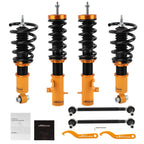 24 Level Adjustable Coilover Shocks for Chevrolet Camaro (2010–2015)