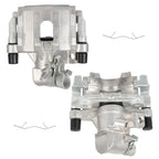 Set of 2 Rear Brake Calipers for Mazda 3 (2004–2009)