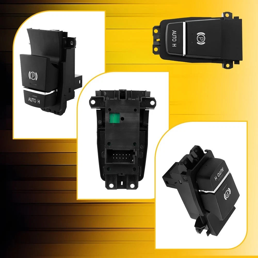 Parking Brake P Button Switch for BMW F10 F06 F25 F26 (2011–2017)