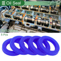 Set of 5 Oil Seal Rotary Shaft Seal 35x52x8mm for Various Models