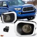 Tailgate Handle Bezel Trim for Silverado/Sierra (1999–2007)