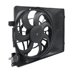 Cooling Fan Assembly with Control Module for Hyundai Tucson Kia Sportage (2016–2021)
