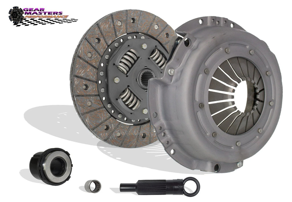 Clutch Kit for Ford Bronco II Ranger Aerostar (1985–1987)