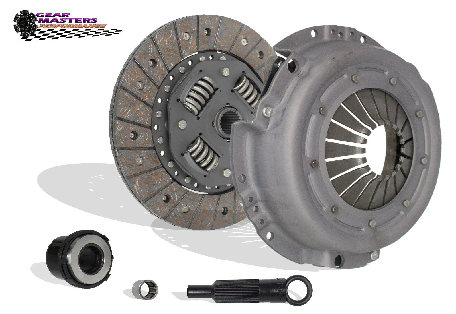 Clutch Kit for Ford Bronco II Ranger Aerostar (1985–1987)