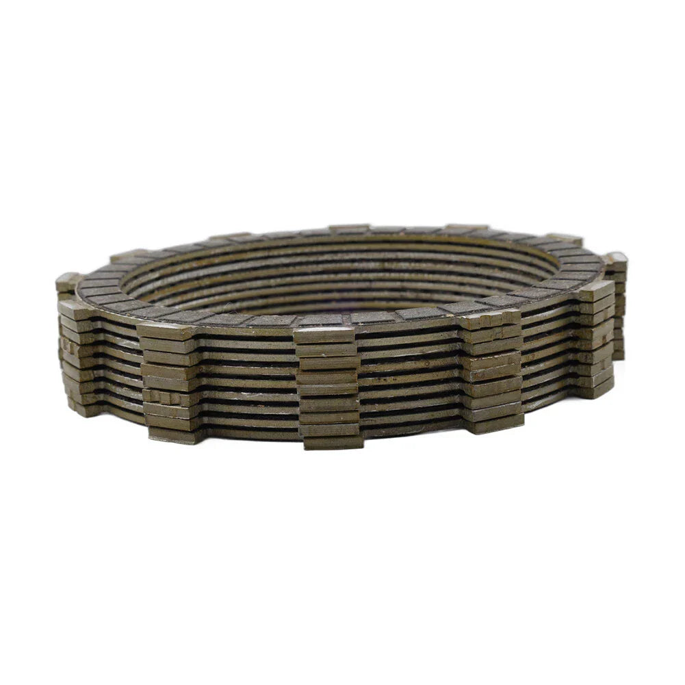 9x Clutch Friction Discs for Yamaha XVS1100 (1999-2009)