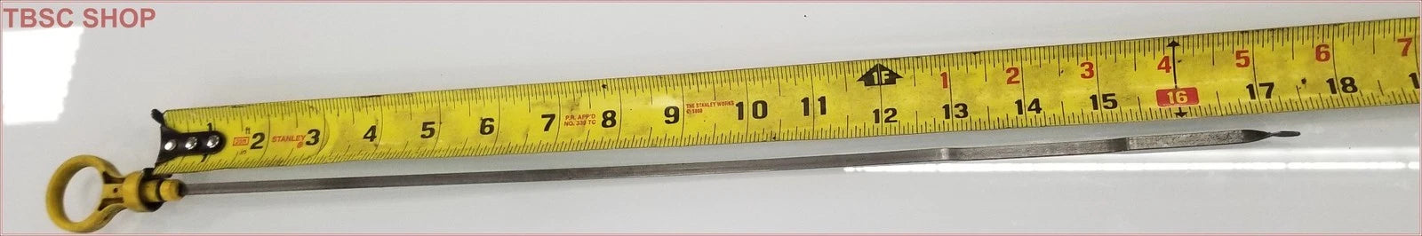Engine Dipstick for Saturn SL1 SL2 SC SC1 SC2 SW SW1 SW2 (1995–2000) 21006946