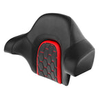 Passenger Backrest Pad for Harley Touring Road Street Glide FLHX (2014–2025)