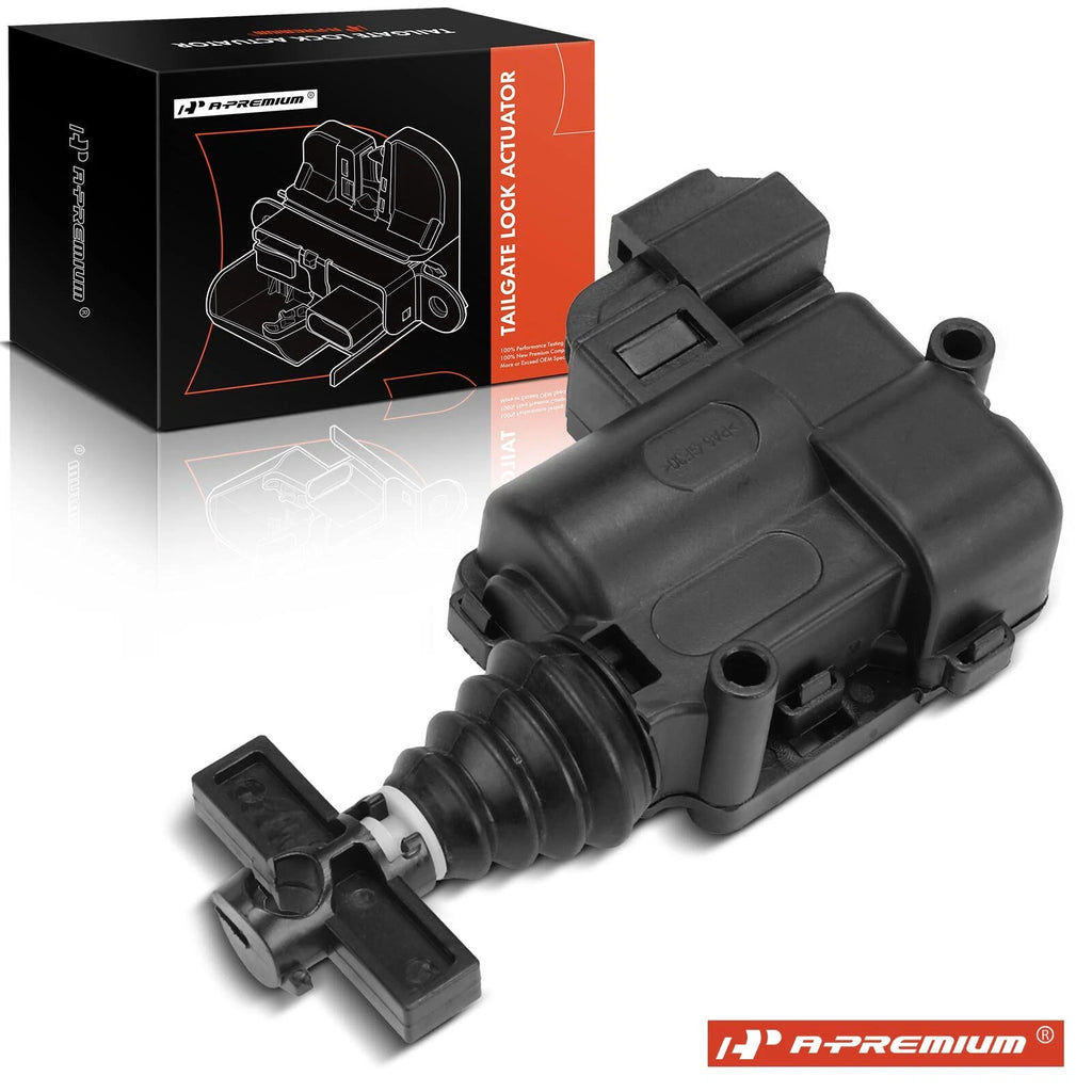 Rear Tailgate Trunk Lock Actuator for Ford EcoSport (2018–2022)