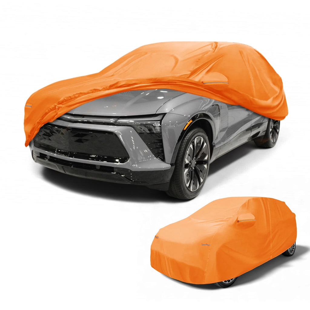 Waterproof All Weather Car Cover for Honda Prologue (2024) - Orange