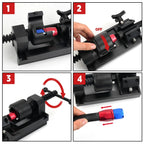 Fuel Line Fittings Installation Tool Kit for AN4-AN12