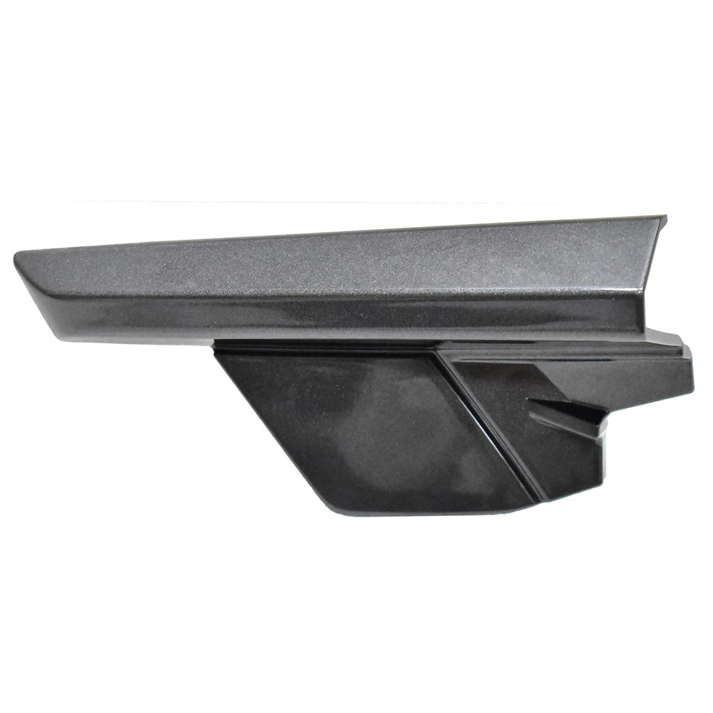 Front Tow Hook Cover Replacement Painted Polypropylene for Toyota Hilux (2011–2015)