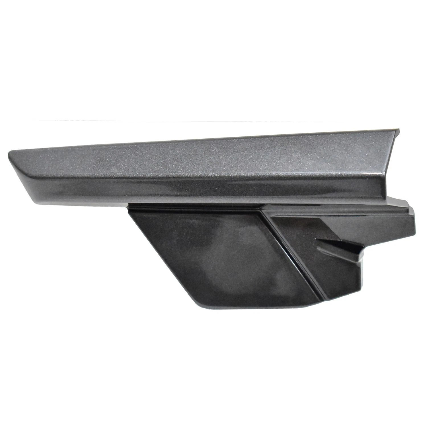 Front Tow Hook Cover Replacement Painted Polypropylene for Toyota Hilux (2011–2015)