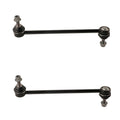 Set of 2 Front Suspension Stabilizer Bar Links for Tesla Model X (2016–2021)