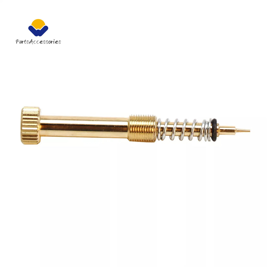 Carburetor Air Fuel Mixture Screw for Keihin GY6 50cc 80cc 125cc 150cc