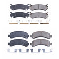 PowerStop Z17 Low-Dust Ceramic Disc Brake Pads Kit for Tahoe Yukon (2007–2014)