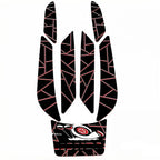 Custom EVA Foam Pad Traction Mats for Honda F-12/F-12X (2002–2007)