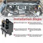 Ignition Coil Pack for Subaru Forester, Impreza (1999-2004)