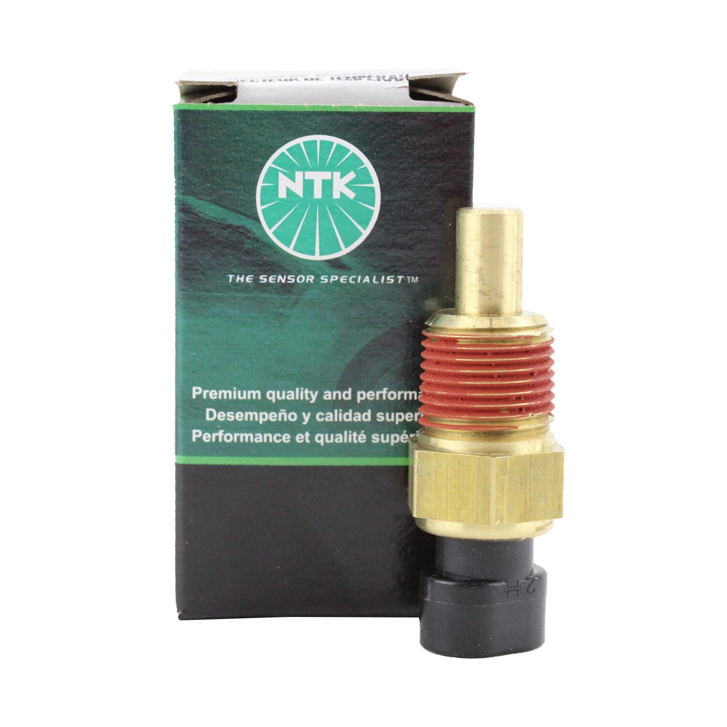 NTK Engine Coolant Temperature Sensor EF0008 for